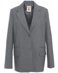 Semicouture - Blazers - Lyst