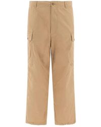 Beams Plus - Straight Trousers - Lyst