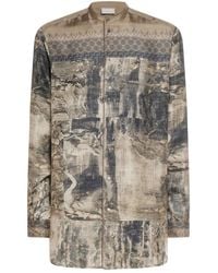 Pierre Louis Mascia - Shirts - Lyst