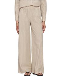 RUBY TUESDAY - Broeken ,Cilyes Wijde Broek - Lyst