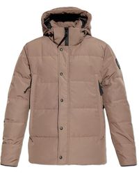 Canada Goose - Wyndham Down Jacket - Lyst