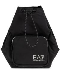 EA7 - Backpacks - Lyst