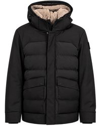 Suns - Winter Jackets - Lyst