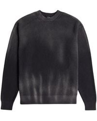 G-Star - Round-Neck Knitwear - Lyst