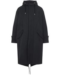 Ami Paris - Parkas - Lyst