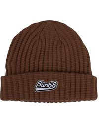 Sun 68 - Beanies - Lyst