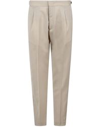 Low Brand - Suit Trousers - Lyst