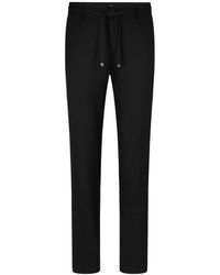 Joop! - Wool Blend Chinos - Lyst