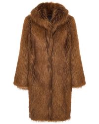 CESARE GASPARI - Faux Fur &Amp; Shearling Jackets - Lyst