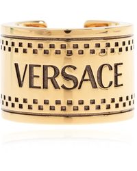 Versace - Accessories > jewellery > rings - Lyst