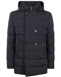 Moorer - Winter Jackets - Lyst