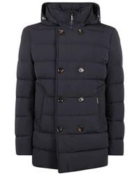 Moorer - Winter Jackets - Lyst