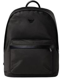 Emporio Armani - Backpacks - Lyst