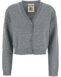 Semicouture - Cardigans - Lyst