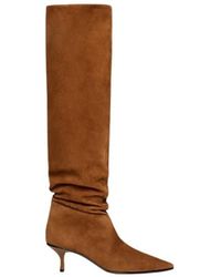 SCAROSSO - Barbara Braun Schlange - Lyst