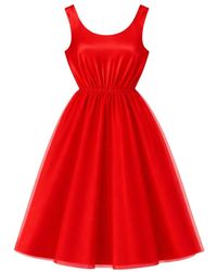 Patrizia Pepe - Party Dresses - Lyst