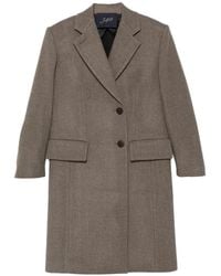 The Seafarer - Double-Breasted Coats - Lyst
