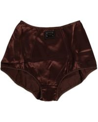 Dolce & Gabbana - Bottoms - Lyst
