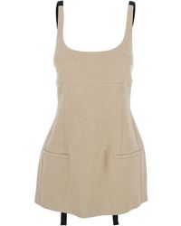 Tela - Sleeveless Tops - Lyst