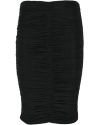 Givenchy - Midi Skirts - Lyst