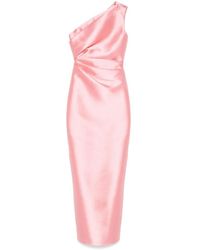 Solace London - Kira Maxi Dress - Lyst