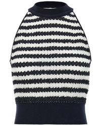 Antonino Valenti - Sleeveless Tops - Lyst
