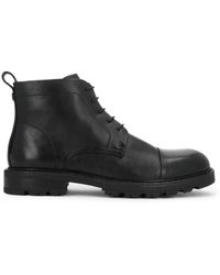 Kazar - Flache Stiefeletten - Lyst