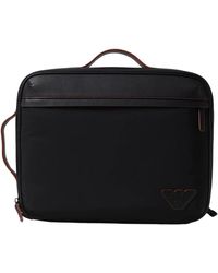 Giorgio Armani - Laptop Bags & Cases - Lyst