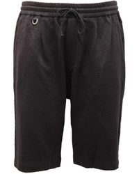 Paolo Pecora - Casual Shorts - Lyst