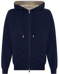 Fedeli - Zip-Throughs - Lyst