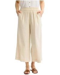 iN FRONT - Wide Trousers - Lyst