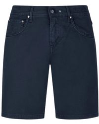 Hand Picked - Collezione classica di jeans in denim - Lyst