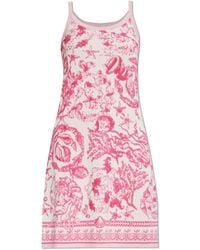 Versace - Short Dresses - Lyst