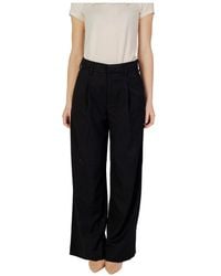 ONLY - Weite palazzo hose - Lyst