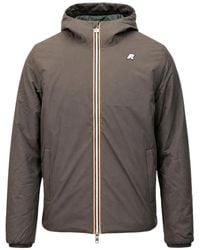 K-Way - Winter Jackets - Lyst