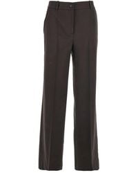 P.A.R.O.S.H. - Wijde Broek - Lyst