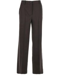 P.A.R.O.S.H. - Wijde Broek - Lyst