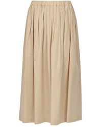 Ottod'Ame - Midi Skirts - Lyst