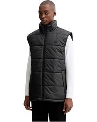 Vans - Mte Hillgate Vest - Lyst
