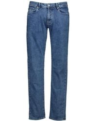 Atelier Noterman - Jeans ,Blauw ,Katoen A111-2003 Jeans - Lyst