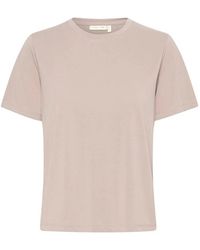 Inwear - Klassisches v-ausschnitt t-shirt ton - Lyst