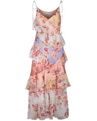 Zimmermann - Maxi Dresses - Lyst