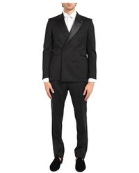 Tagliatore - Single Breasted Suits - Lyst