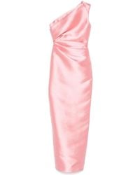 Solace London - Kira Maxi Dress - Lyst