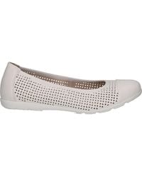 Caprice - Ballerina Shoes - Lyst