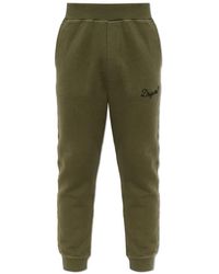 DSquared² - Signature Jersey Pant - Lyst