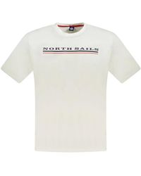 North Sails - T-Shirts - Lyst