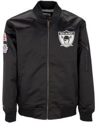 Mitchell & Ness - Bomber Jackets - Lyst