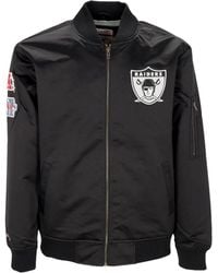 Mitchell & Ness - Bomber Jackets - Lyst