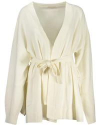Guess - Truien & Vesten ,Wit ,Kleding - Lyst